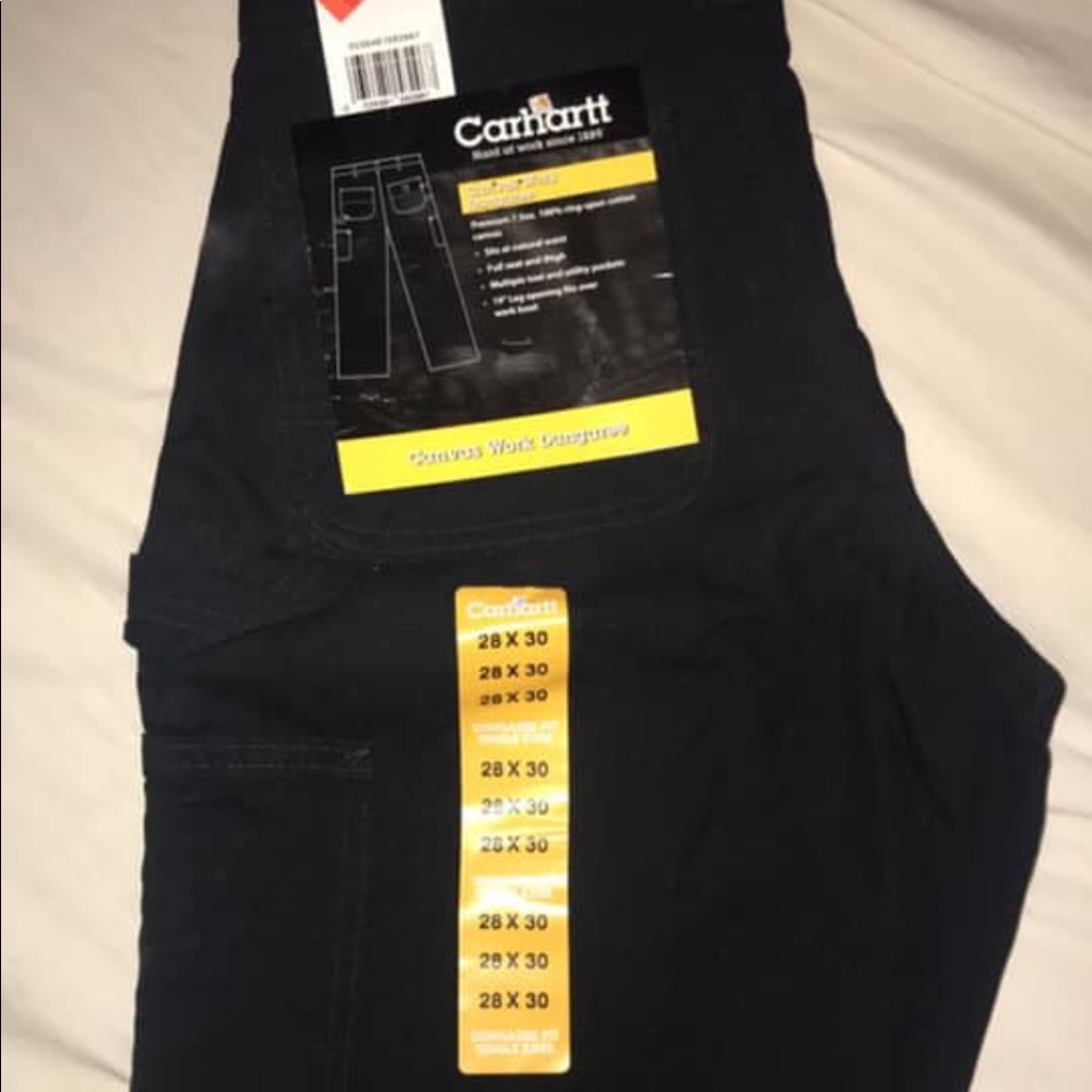Men Carhartt pants